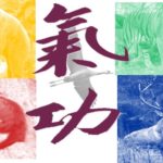 Le jeu des cinq animaux " Wu Qin Xi" & les 5 animaux spontanés