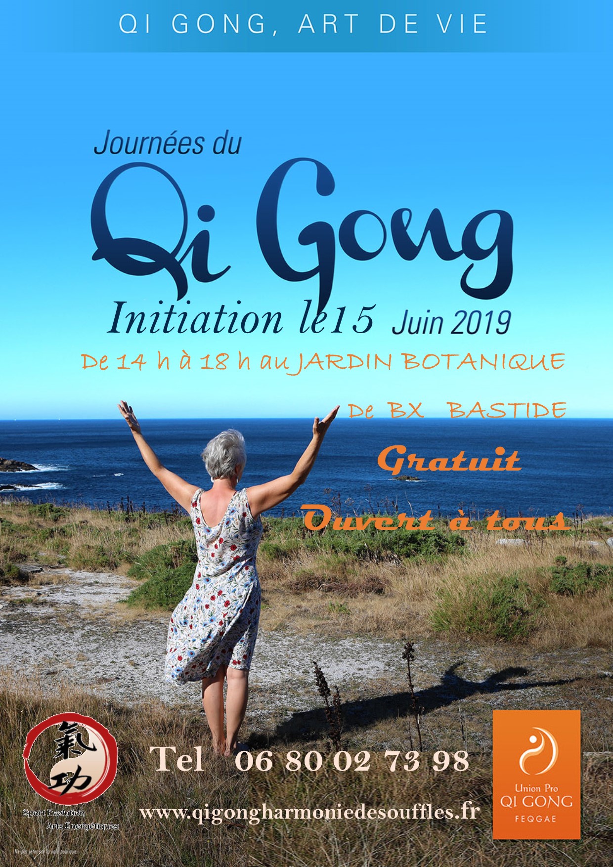 JOURNEE QI GONG