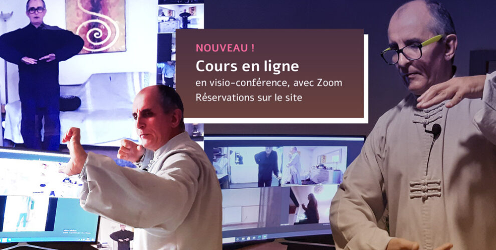 Cours de Qi Gong en visio